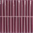 керамическая плитка Monopole Melody Bordeaux 20x20