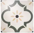 Керамогранит Smile Tile Пальмира бежевый 20x20