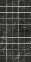 Фото Декор чипсет Коррер чёрный глянцевый обрезной 30x60x0,9 (KMD2PTG004BR)
