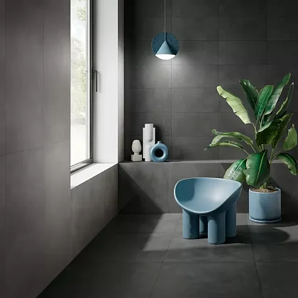 Фото Керамогранит Touch Motive Cold Rett 60x120 Италия