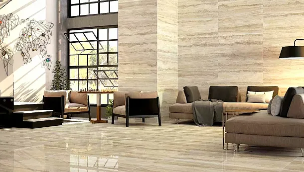 Фото Керамогранит LEVANTE GRIS NPLUS 75x75 Испания