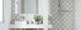 Керамогранит Smile Tile Artisan Cream 19,8x19,8
