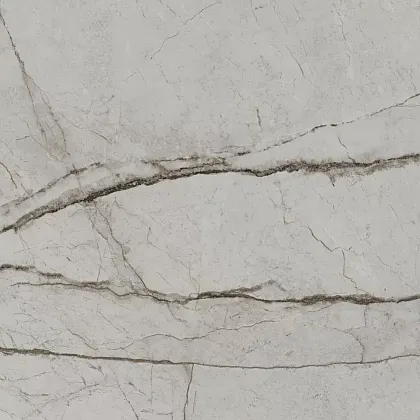 Фото Керамогранит Kerama Marazzi Ифран серый светлый матовый обрезной 60x60x0,9 (KM6060G0061R) Россия