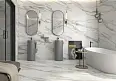 Керамогранит Geotiles Icaro Blue Polished 120x120