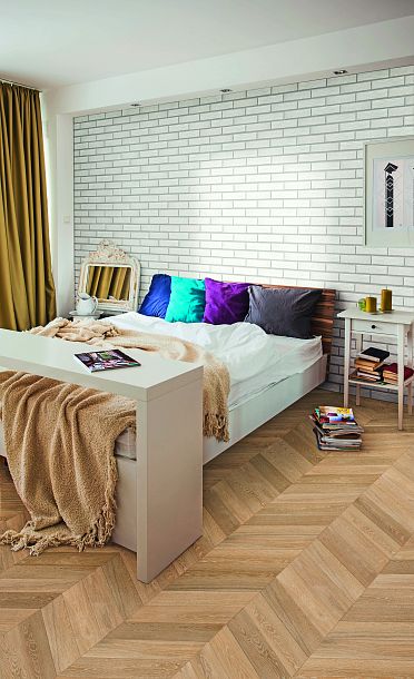 Фото Керамогранит Woodchoice Coconut 11x54 Италия