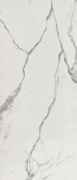 Фото Керамогранит fPZP ROMA GOLD CARRARA SUPERIORE BRILLANTE 120х278 Италия