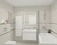 Керамогранит Laparet SG162600N Atria ванильный 40,2х40,2