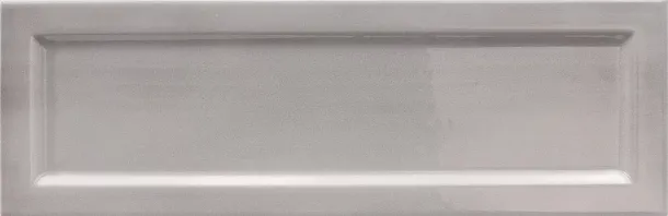 Фото Плитка Equipe 31205 Island Frame Silver 6,5x20 Испания