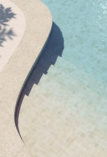 Фото Керамогранит Equipe 31565 Spa&Pools Colonial Blue 15x15 Испания