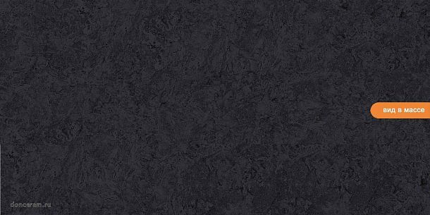 Фото Керамогранит gravita duo midnight black fullbody carving 60x120 Индия