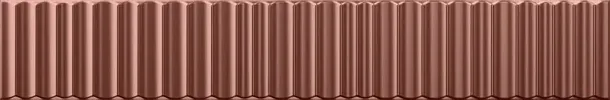 Фото керамическая плитка Vilar Albaro Metallica Bronce Brillo 5x30 Испания