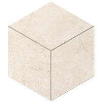 Мозаика Marmulla Light Beige Cube MA02 полированая 25x29