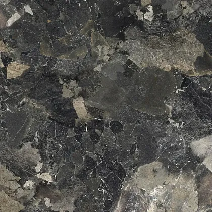 Фото Керамогранит Dado Ceramica 304355 Argos Black 120x120 Италия