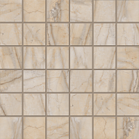 Фото Мозаика BR01 Bernini Pearl полированная (5х5) 30x30