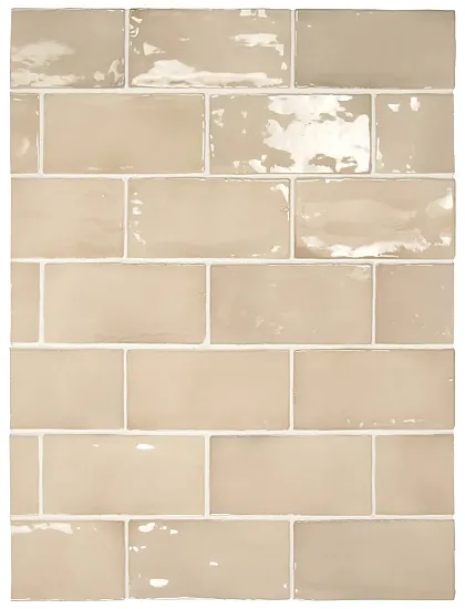 Фото Плитка Equipe 26903 Beige Argile 7.5x15 Испания