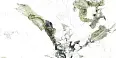 Керамогранит Geotiles Oyama Leviglass Green 60x120