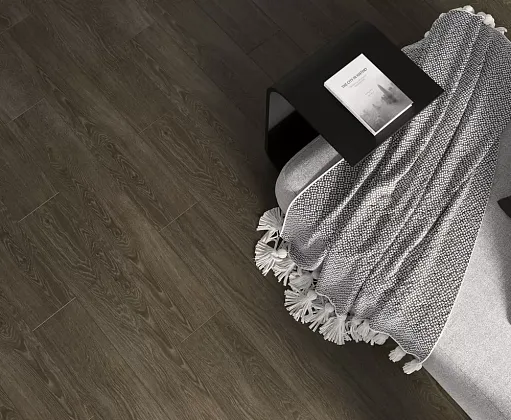 Фото Керамогранит Laparet K948003R0001Lpeb Malva Taupe Серо-Коричневый Структурный 19.7X119.7 Россия