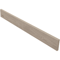 Фото Плинтус Classic Wood Light Grey CW01 7x60