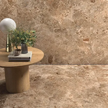 Фото Керамогранит DUE-G Ceramiche 106516 BP White Matt 8.5mm 60x120 Италия