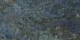 Керамогранит Laparet Rigel Azul Синий Матовый+Гл.Чернила 80X160