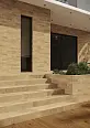 Клинкерная плитка Paradyz Eremite Sand Klinkier Struktura Mat B1a 30x60