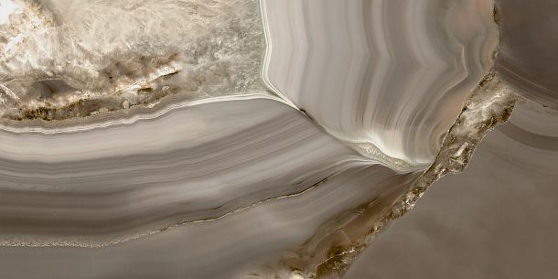 Фото Керамогранит Wow Brown суперполированный 600x1200 (60120WOW21HG) Индия