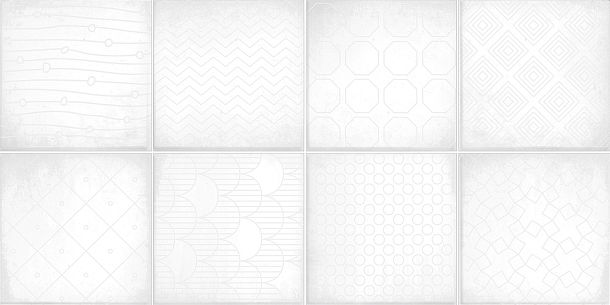 Фото Плитка Richard рельефная 249x500 (TWU09RCD010) Россия