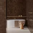 Керамогранит Gayafores Deco Amaris Plus Cocoa 32x62,5