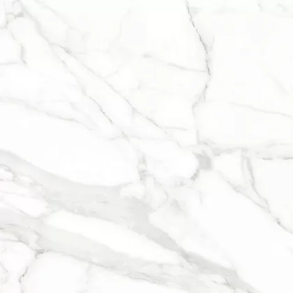 Фото Керамогранит Laparet Calacatta Bianco Pro Белый Матовый R10Gr 80Х80 Индия