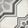 Декор Equipe 24413 Art Nouveau Capitol Grey 20x20