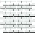 Декор 191\002 Руаяль мозаичный 32*30