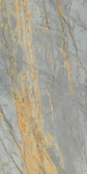 Фото Керамогранит Sensi Signoria Grigio Siena Lux 60X120 (PF60009119) Италия