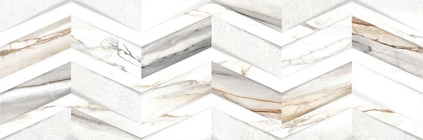 Плитка Delta Chevron 246x740 (WT15DLA55R) для гостиной, для кухни, для ванной, для прихожей Фото Плитка Delta Chevron 246x740 (WT15DLA55R) Россия