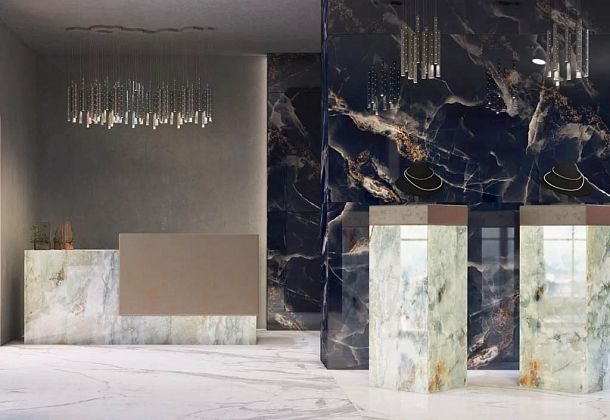 Titanium Neodom (Индия) для гостиной,  для ванной,  для общественных помещений Коллекция Titanium Neodom