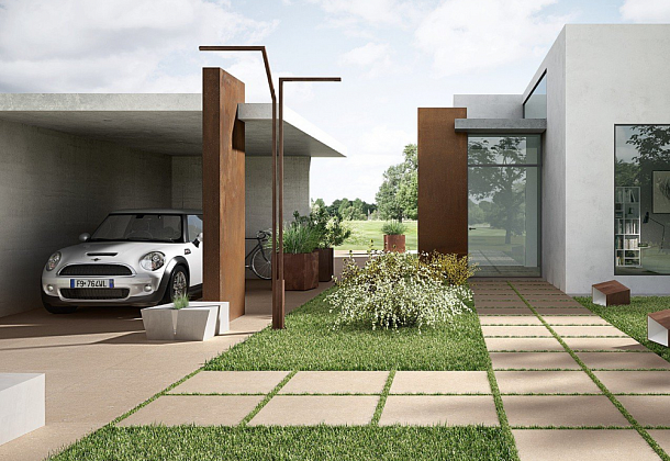 Коллекция Cluny Kerlite (Cotto d'Este)