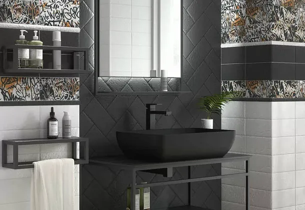 Коллекция Граффити Kerama Marazzi