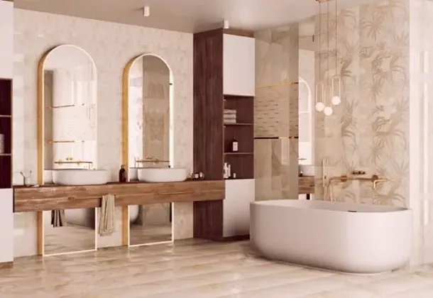 Коллекция Calacatta Gold Керлайф