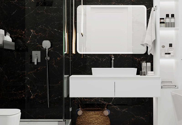 Коллекция Nirvana Black Laparet