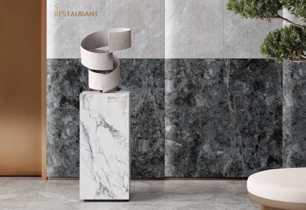 Коллекция MarbleSystem Vitra