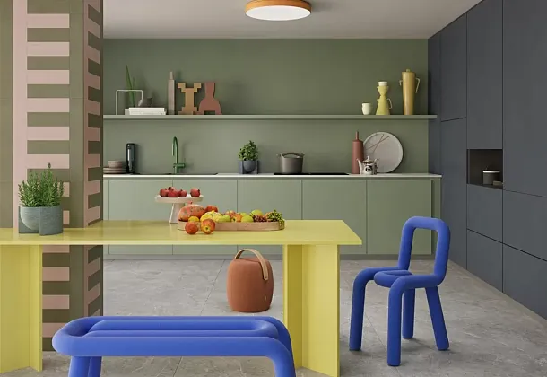 Коллекция Anthology Lea Ceramiche