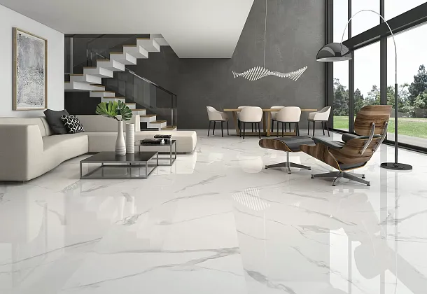 Коллекция White Soul Hexa ITT Ceramic