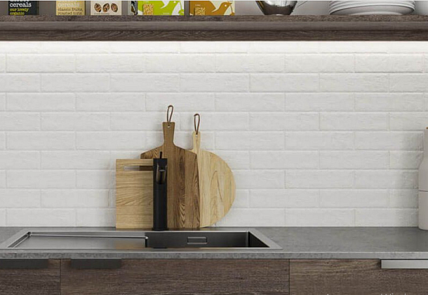 Коллекция Scandiano Bianco Paradyz