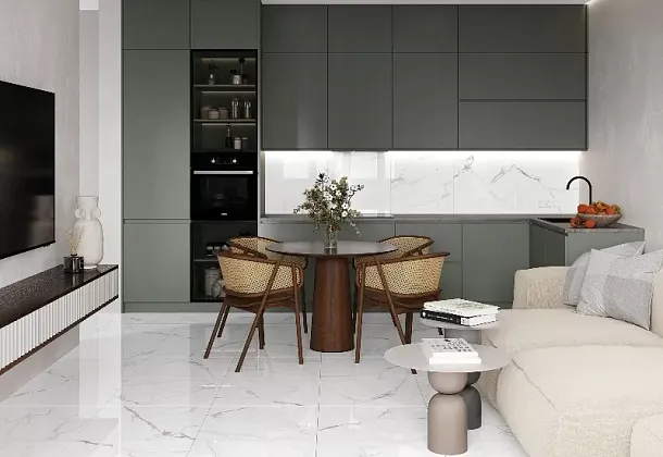 Коллекция Pristine White Laparet