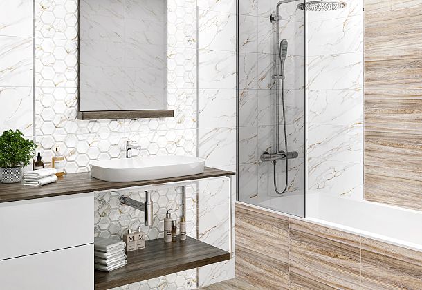 Dublin Alma Ceramica (Россия) для ванной,  для туалета Коллекция Dublin Alma Ceramica