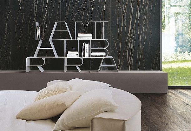 Коллекция Stone Nero Marquina Archskin