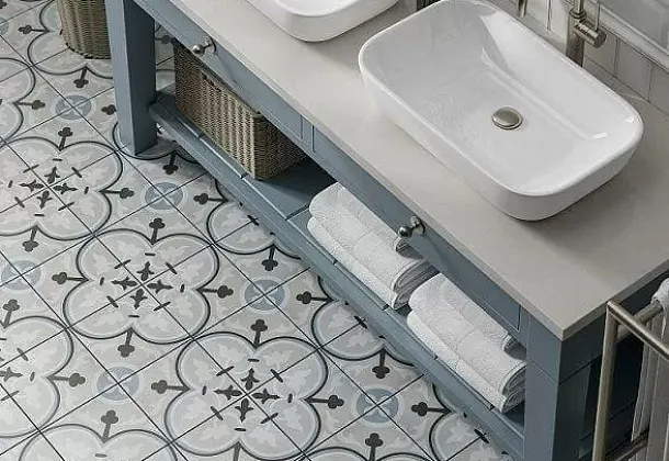 Коллекция Metropolis Nanda Tiles