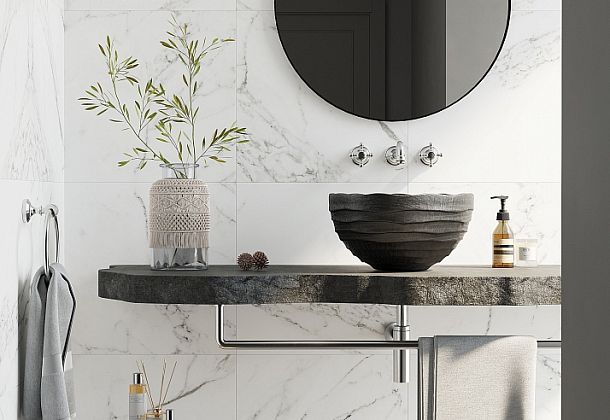 Коллекция Snowstorm Creto