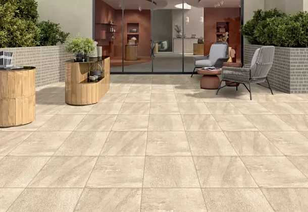 Коллекция Outdoor Ennface