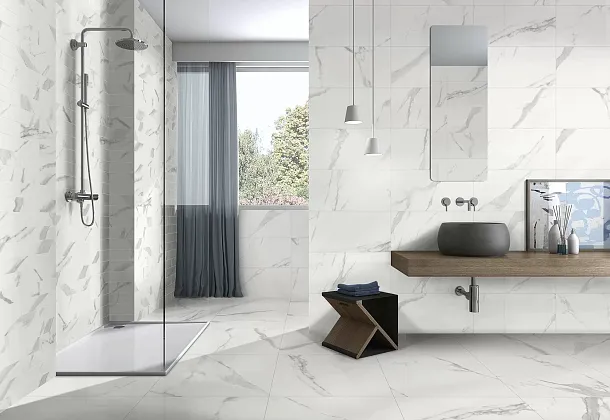 Коллекция White Soul Hexa ITT Ceramic