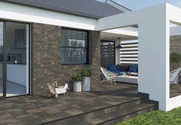 Коллекция Scandiano brown Paradyz